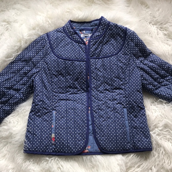 Boden Other - {BODEN}JOHNNIE B MINI BODEN QUITED JACKET